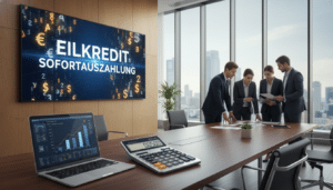 Eilkredit Sofortauszahlung